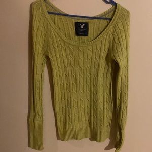 American eagle sweater